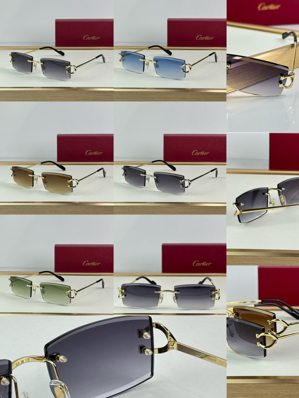 Cart13r sunglasses