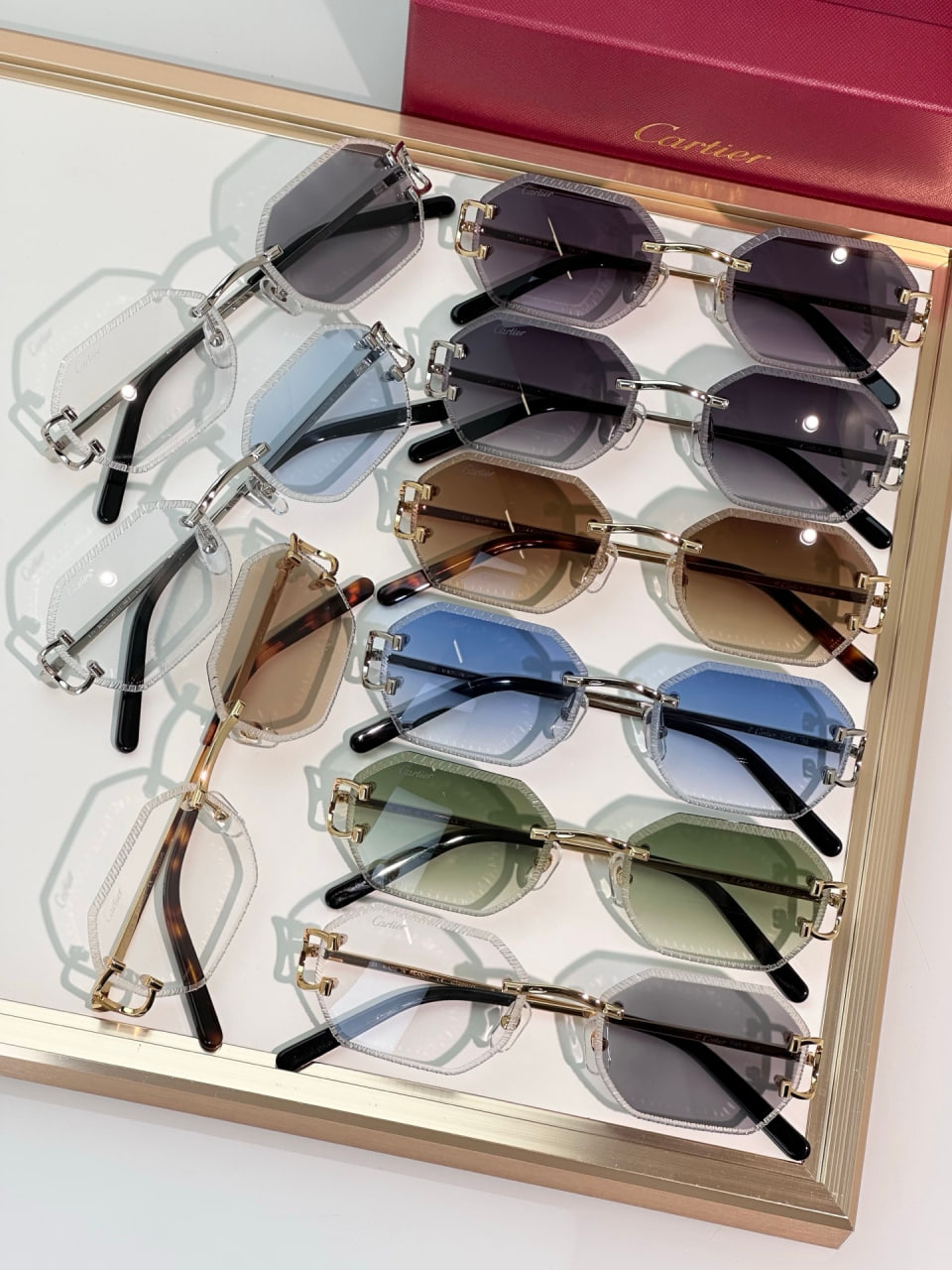 Cart13r sunglasses