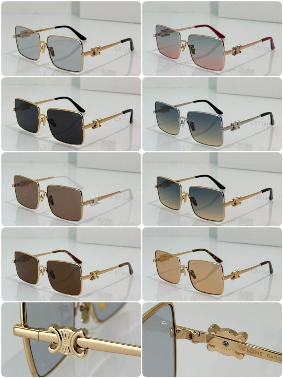 Cel1ne sunglasses