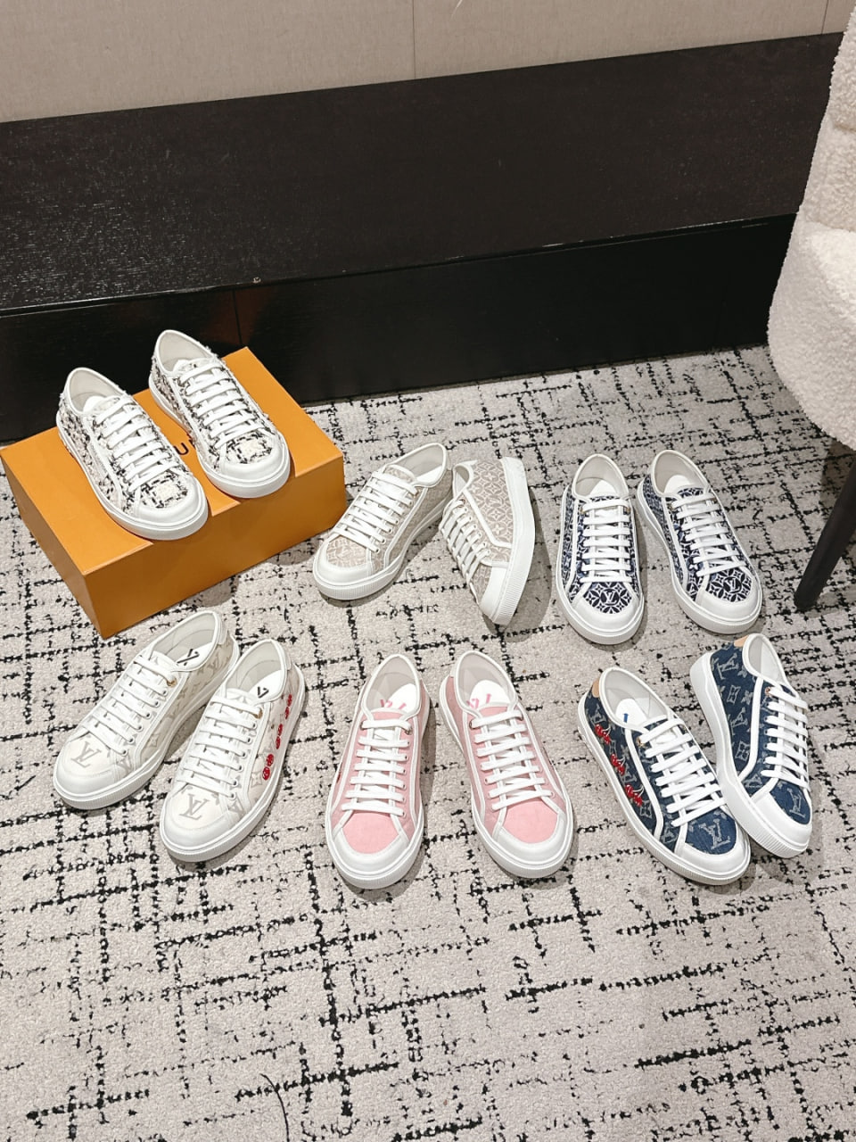 L5VV shoes