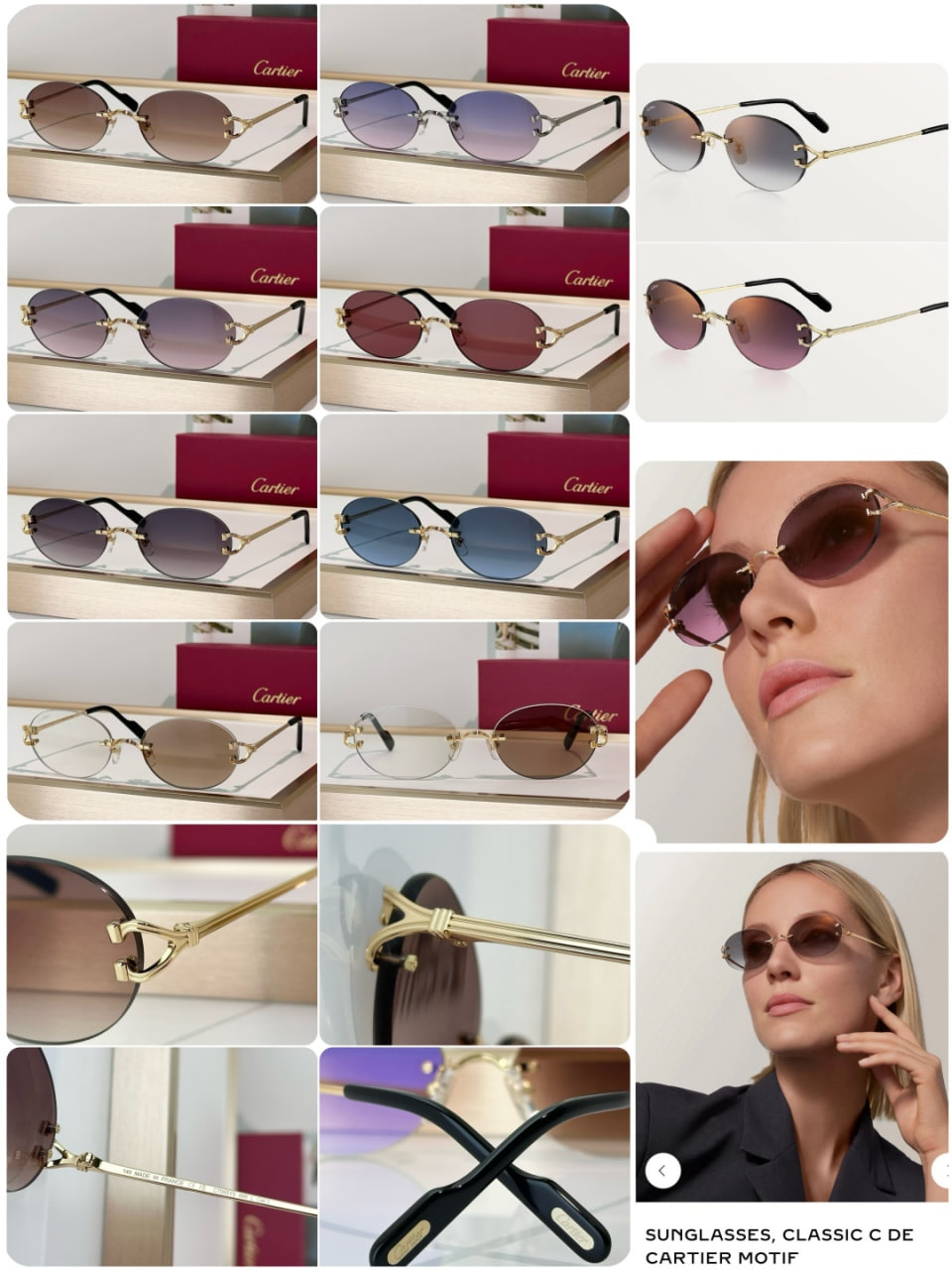 Cart13r sunglasses