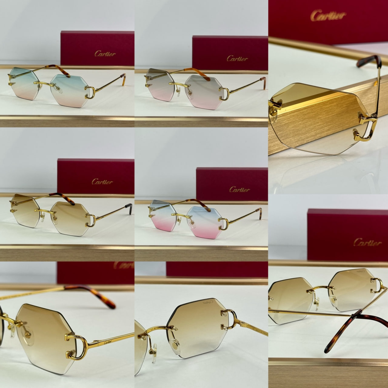 Cart13r sunglasses