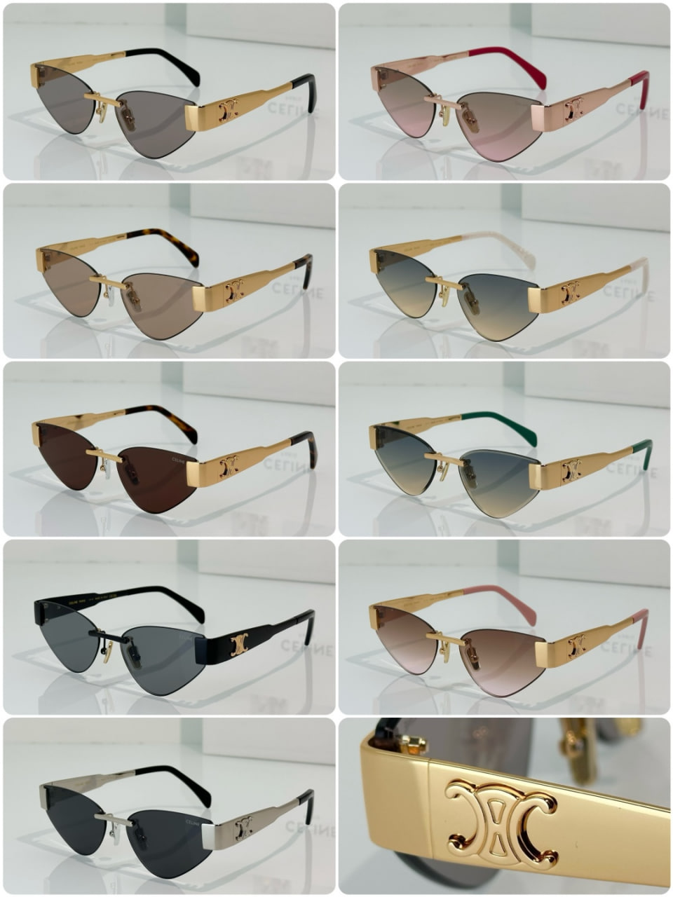 Cel1ne sunglasses