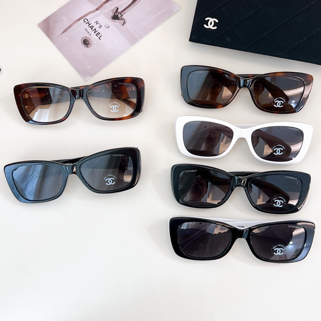 Chan3ll sunglasses
